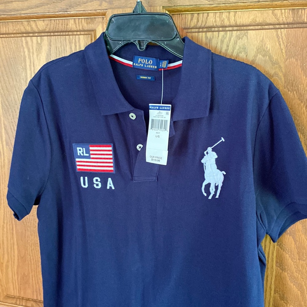 POLO Ralph Lauren Navy dress
